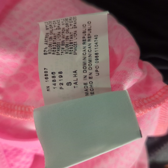 NWT No Boundaries 2 Pc Swimsuit Top M Bottoms S - Picture 6 of 6